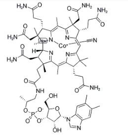 B12 Cyanocobolamin 1