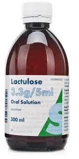 Lactulose application 1